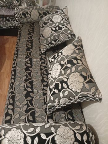 Tissu salon marocain