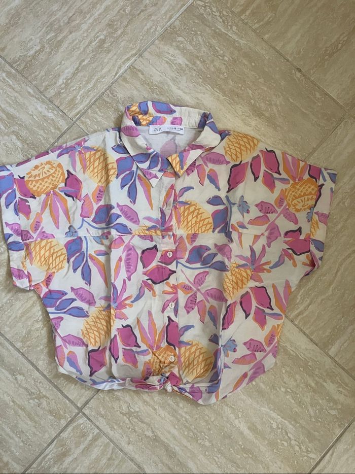 Chemise Zara