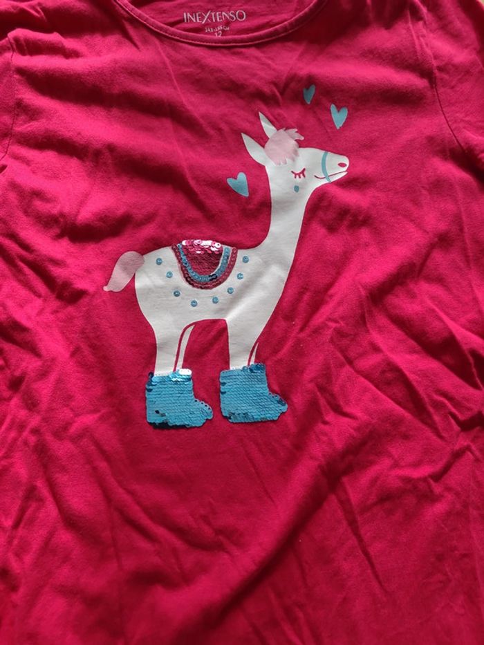 T shirt manches longues - photo numéro 2