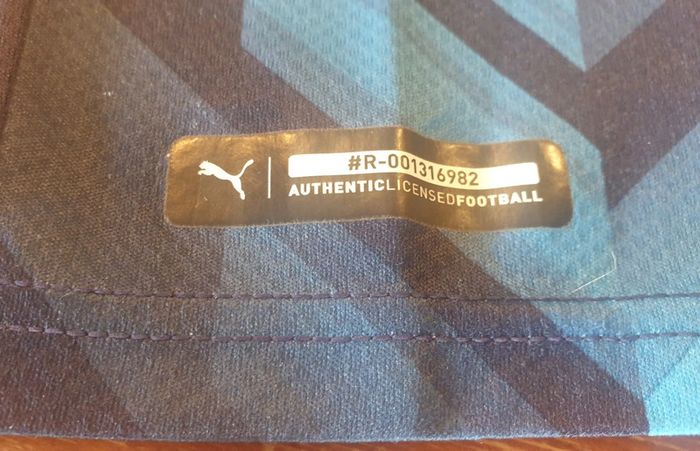 Maillot t-shirt football OM - 2021 / 2022 - photo numéro 5