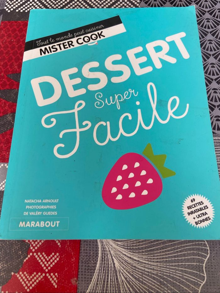 ~ Marabout ~ Dessert super facile