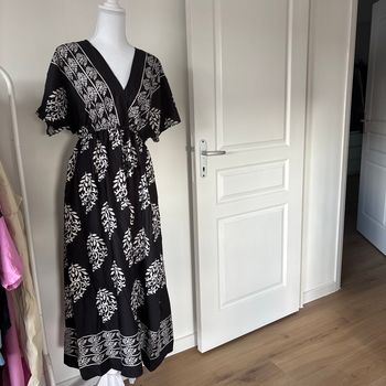 Robe longue