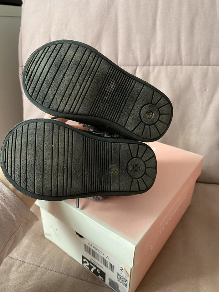 Chaussure taille 20 - photo numéro 3