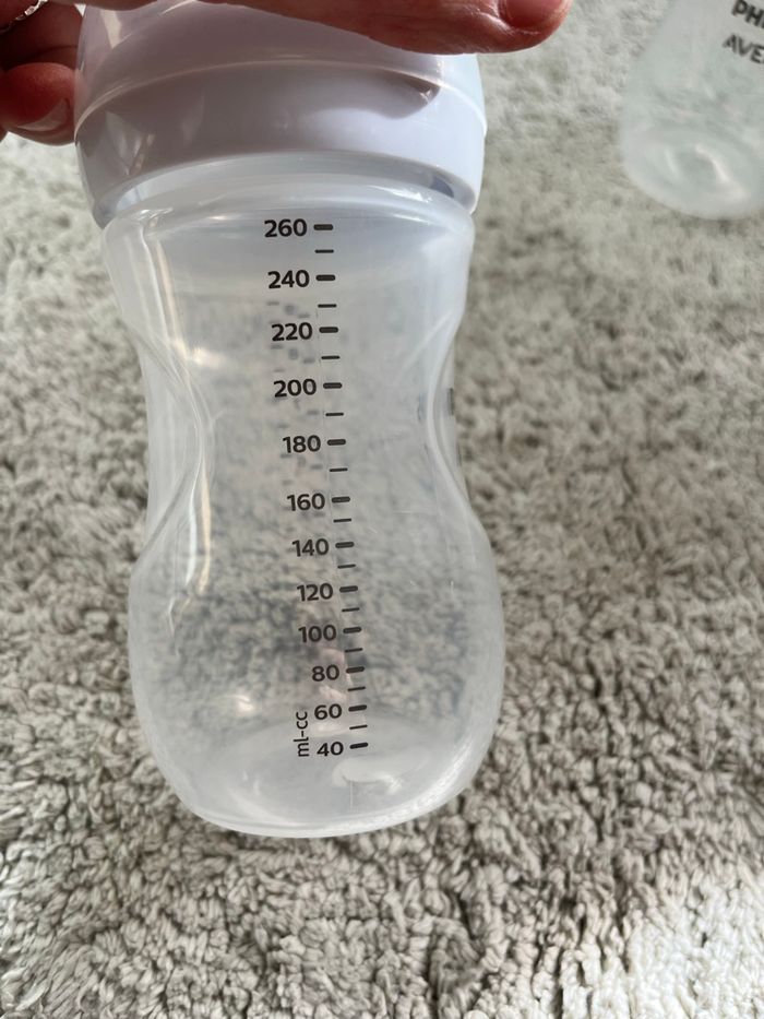 Biberons Philips Avent lot de 4 - photo numéro 2