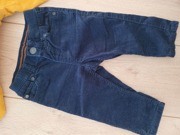 Ensemble veste et pantalon - photo numéro 3