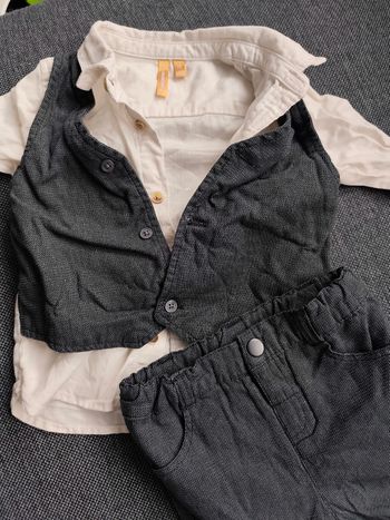 Costume bébé garçon 