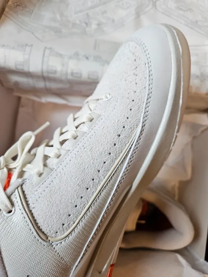 Baskets Jordan t.45 neuves - photo numéro 7