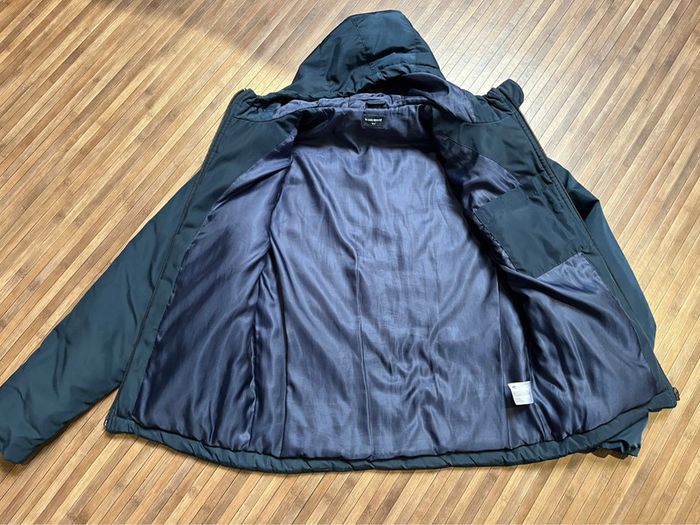 Blouson bleu marine Le coq sportif taille 14ans - photo numéro 6