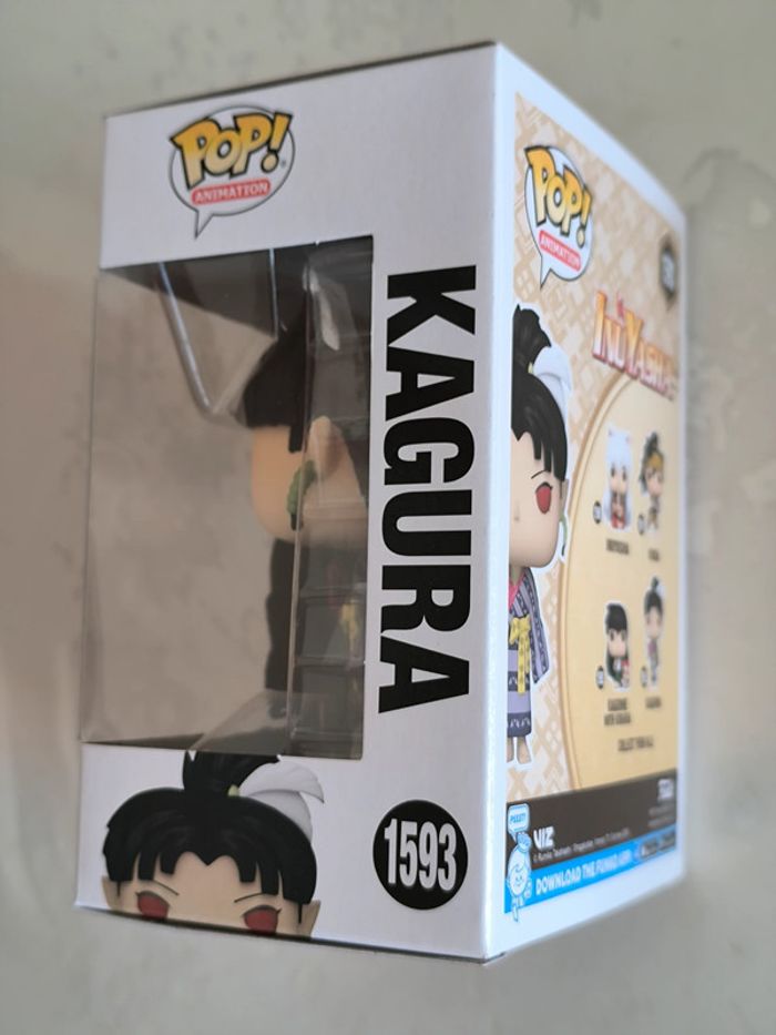 Funko Pop! Kagura 1593 - photo numéro 3