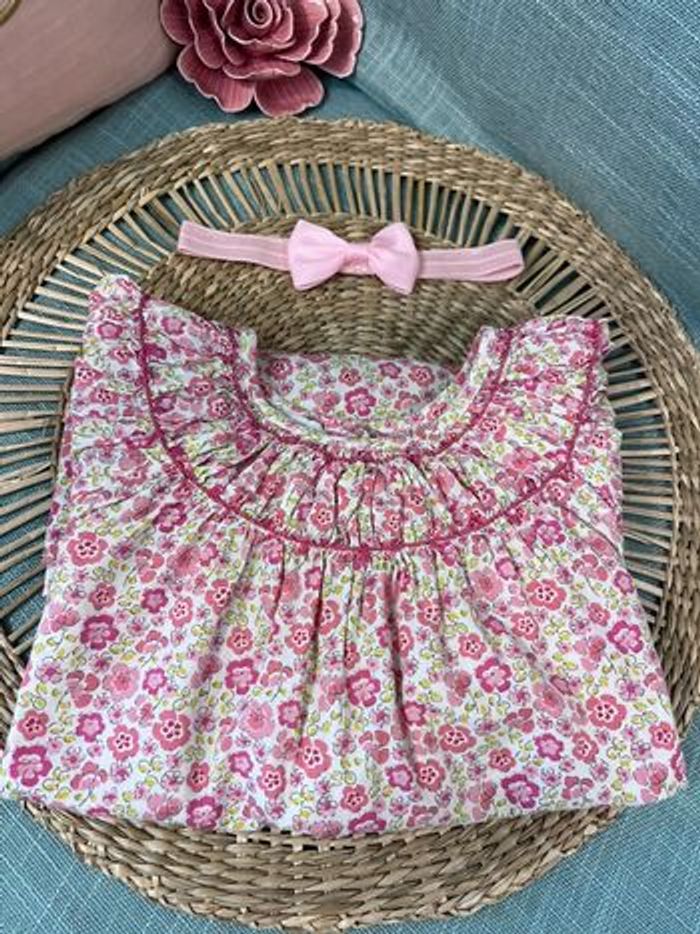 Robe liberty taille 23 mois - photo numéro 7