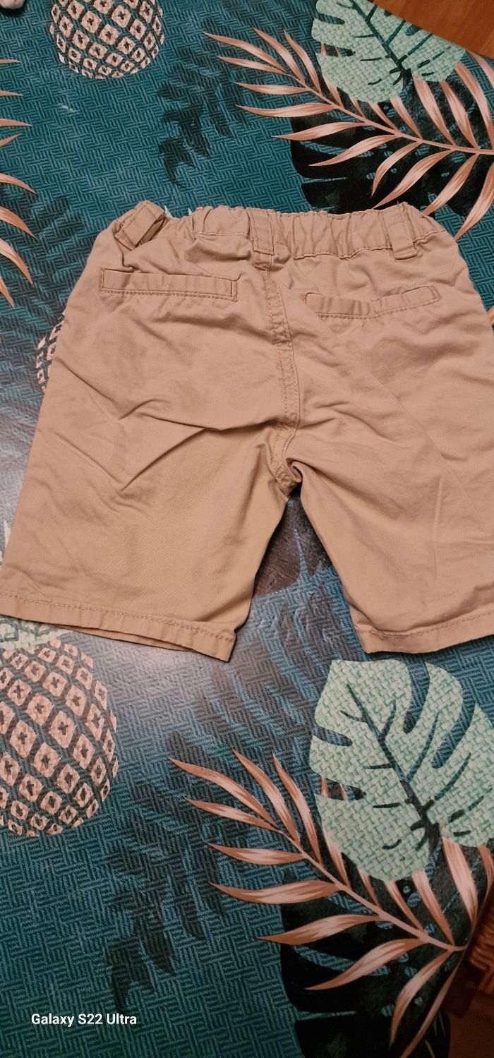 Short de marque kiabi - photo numéro 3