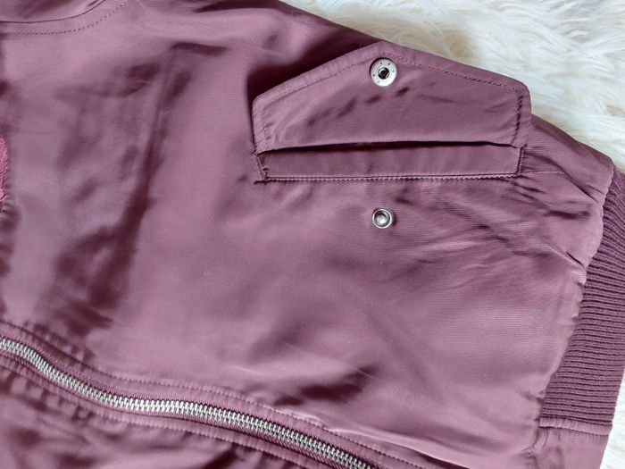 Bombers bordeaux - photo numéro 3