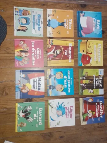 C'est comme ça