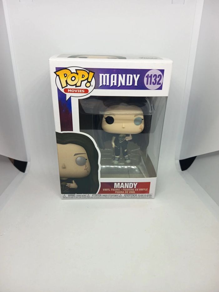 Funko PoP - Mandy
