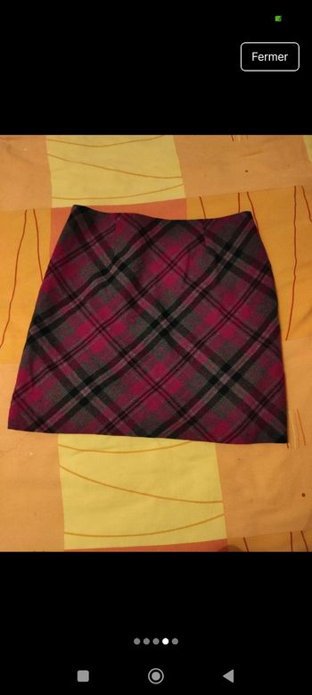Jupe Camaïeu automne hiver