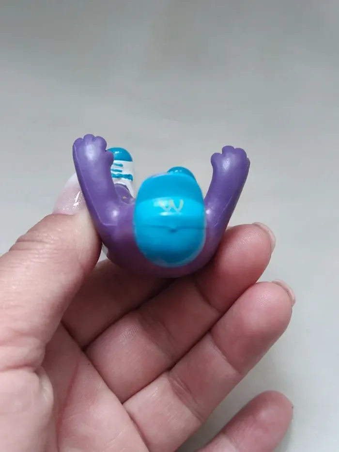 Happy meal mac mc Donald's Donald grimace - photo numéro 4