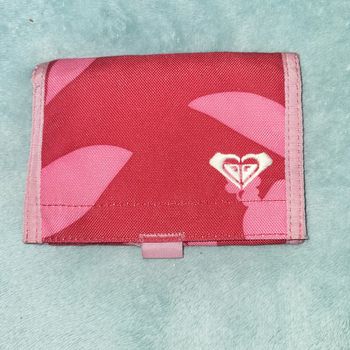 Porte-Feuille / Porte-Monnaie / Porte-Carte - Vintage - Roxy - Quiksilver