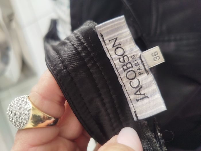 #kytie36femme. Jupe portefeuille taille 36 - photo numéro 8