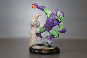 Figurine Le Bouffon Vert - Marvel