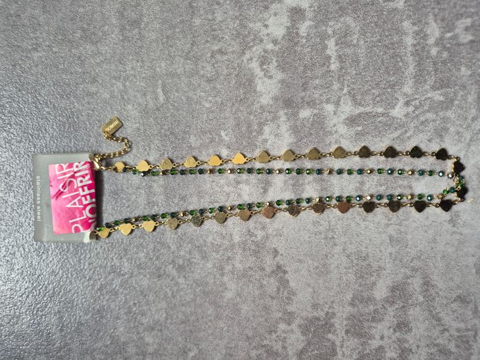 Collier acier - photo numéro 4