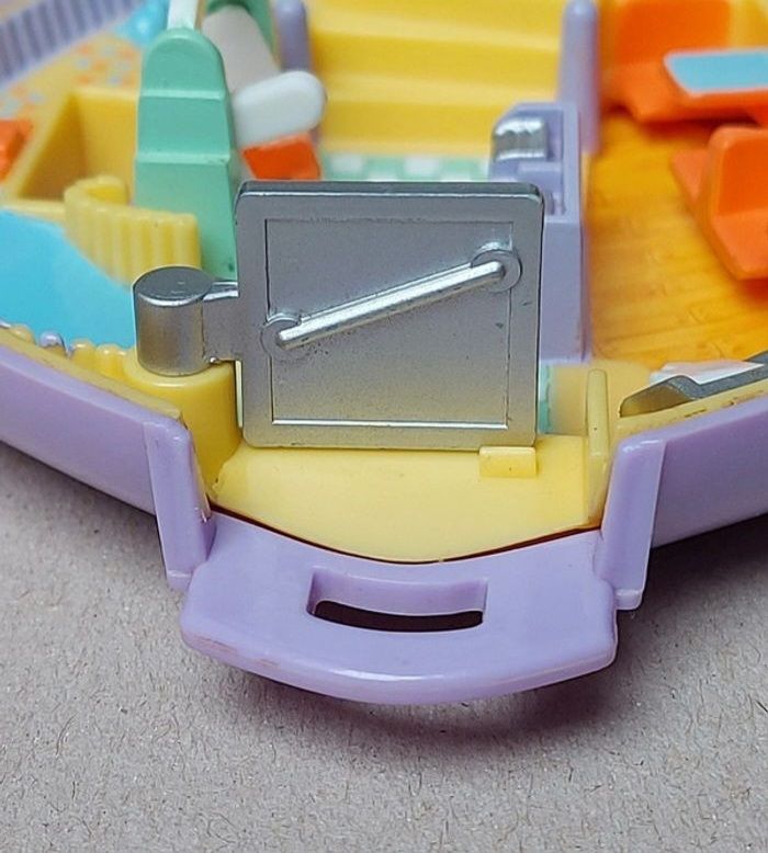 Polly pocket restaurant - photo numéro 4