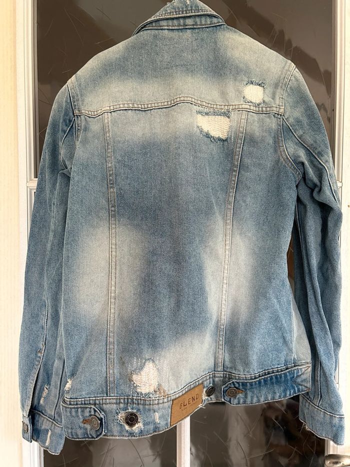 Veste en jean - photo numéro 2