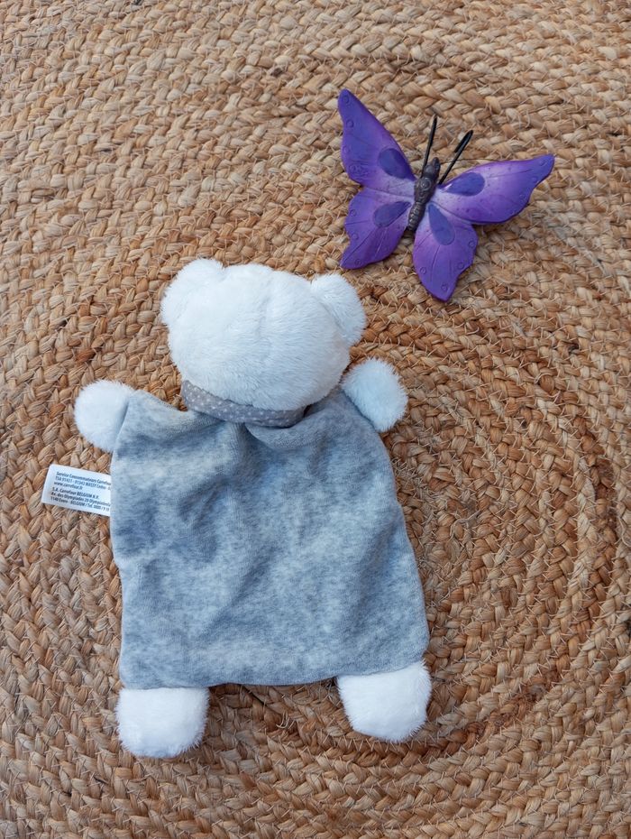 Doudou ours - photo numéro 2
