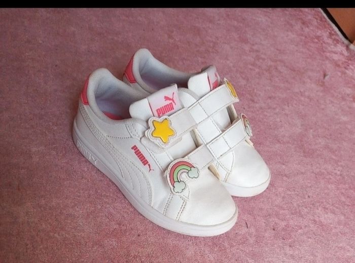 Baskets puma