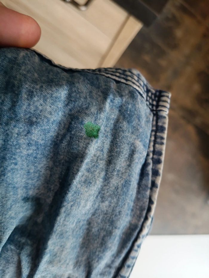 Chemise jeans - photo numéro 4