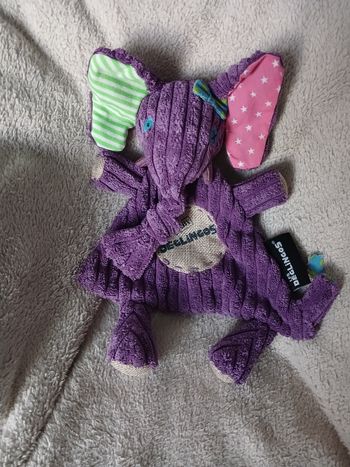 Éléphant les deglingots 