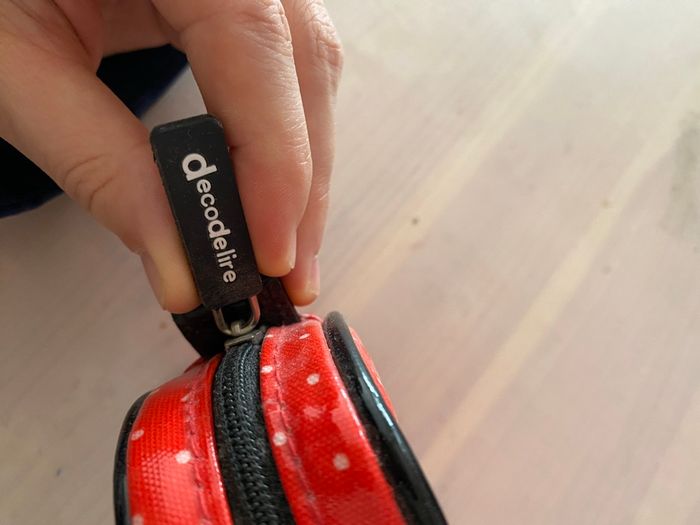 Porte monnaie - decodelire - photo numéro 4