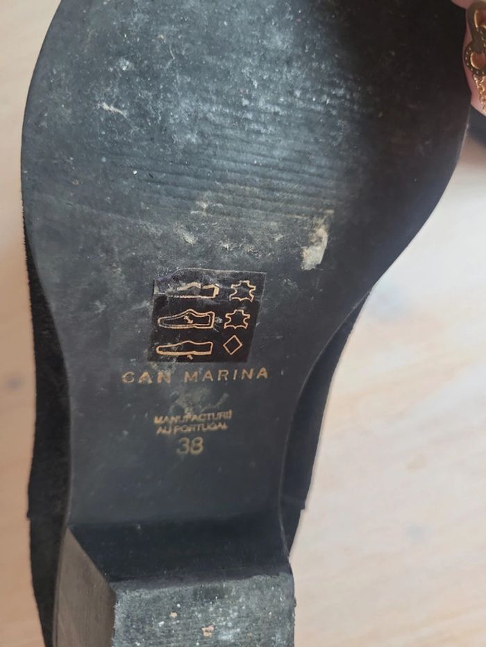 Bottines - photo numéro 4