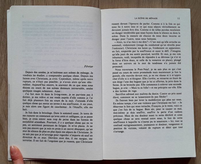 François Flahault - la scène de ménage (couple) - photo numéro 7