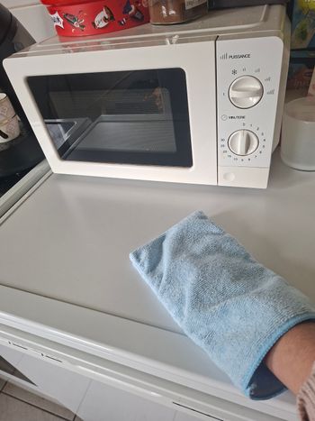Gants microfibre multi-usage pour tout nettoyer dans la maison 