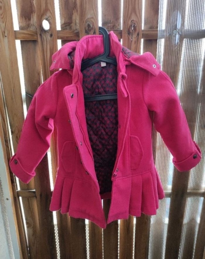 Veste orchestra 5ans - photo numéro 2