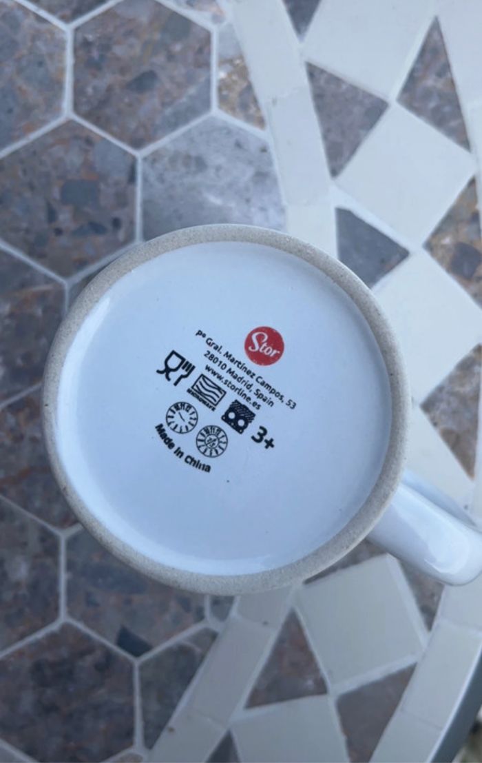 Mug reine des neiges - photo numéro 2