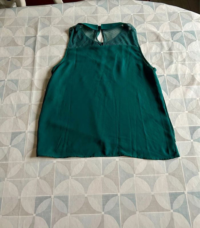Débardeur femme - L / 40 - Naf Naf - Neuf - photo numéro 3