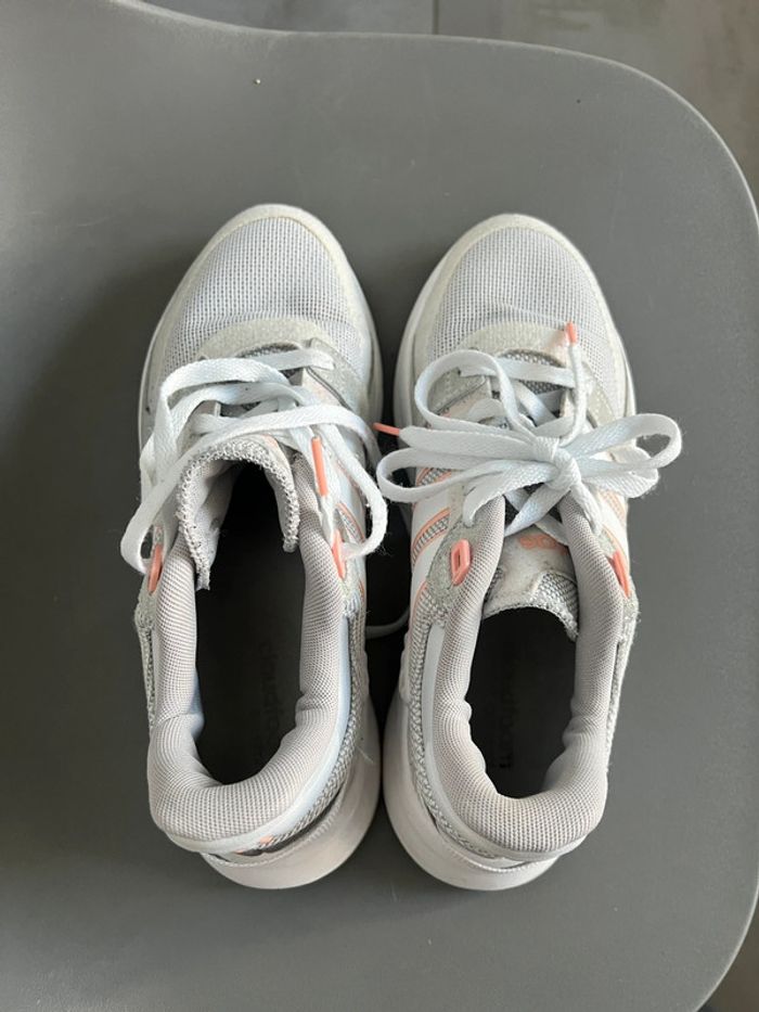 Baskets adidas Cloudfoam Confort - photo numéro 7