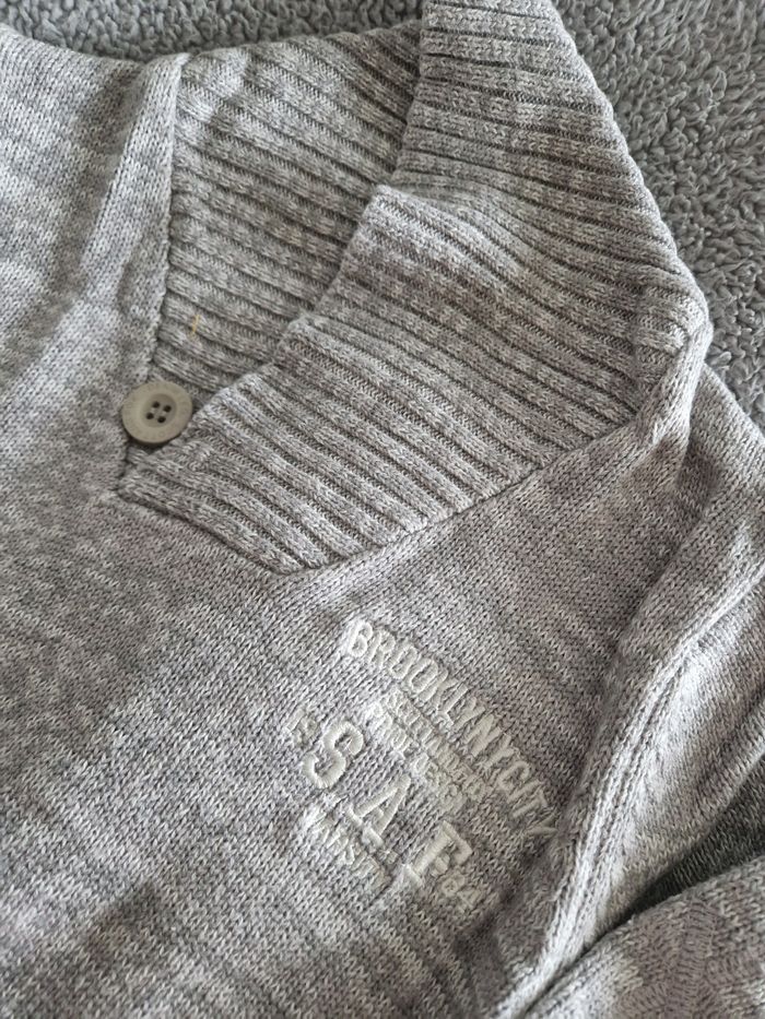 Pull col montant - photo numéro 2
