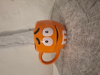Tasse Mug M&M’s orange