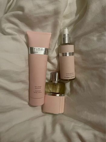 Coffret parfums