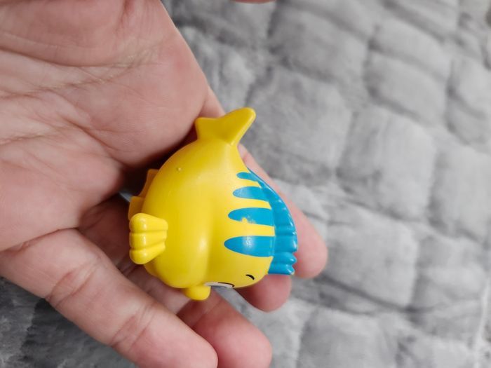 Lego duplo polochon poisson construction animaux disney - photo numéro 2