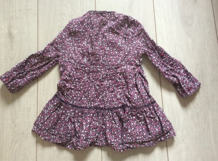 Robe fleurie ML - Sergent Major - 24 mois - photo numéro 2