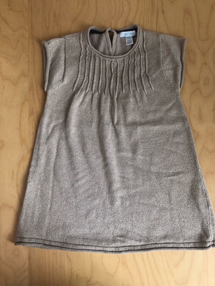 Robe obaïbi 23 mois 86 cm - photo numéro 2