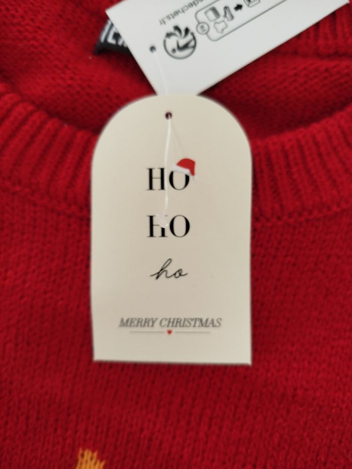 Pull de Noël ultra cosy 🎅❄️ T.XL - photo numéro 6