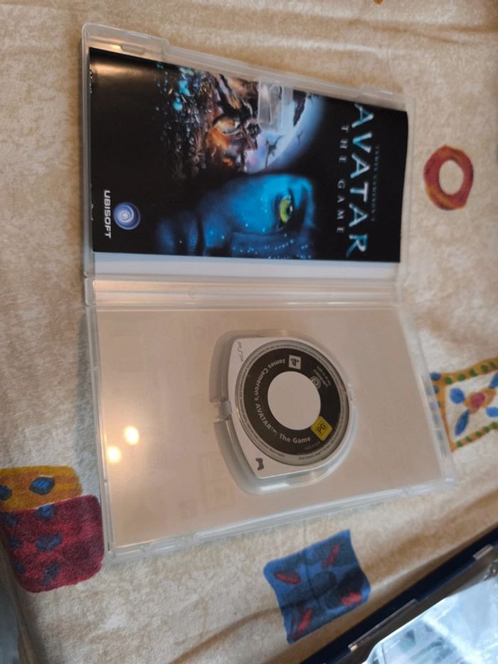 PSP - Avatar - photo numéro 3