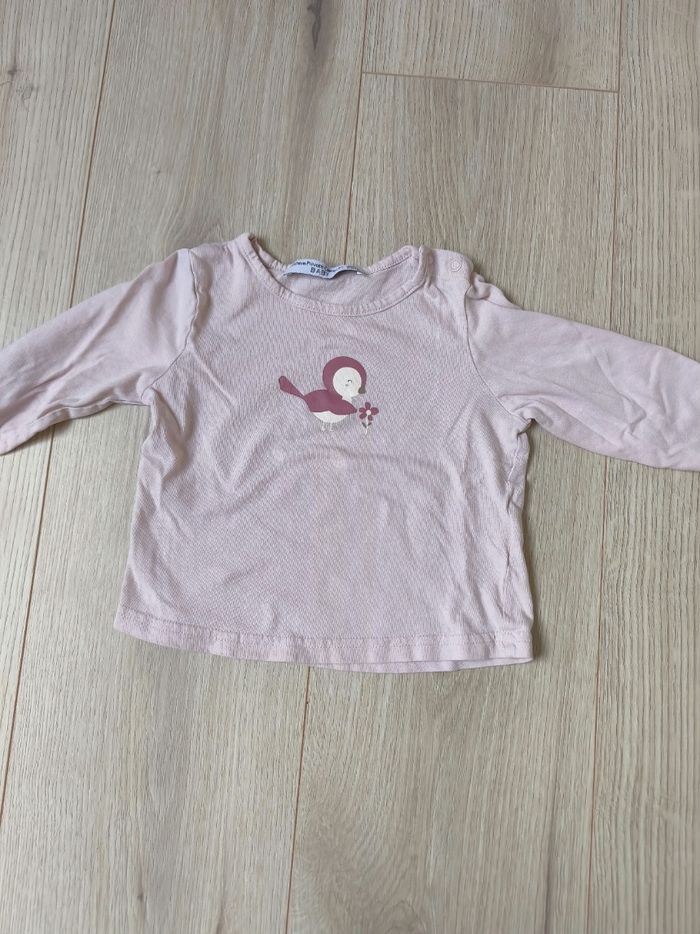 Lot t-shirt 24mois - photo numéro 2