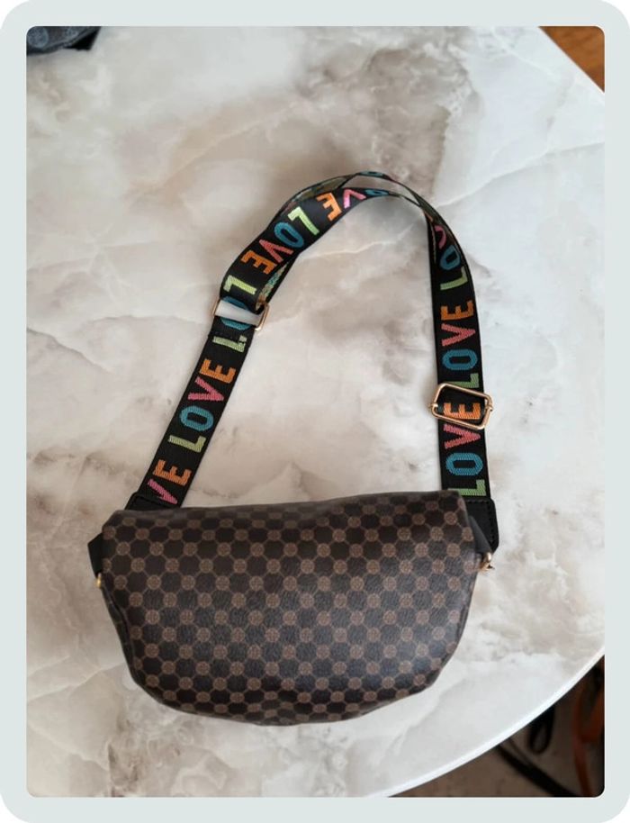 Sac banane crossbody - photo numéro 2