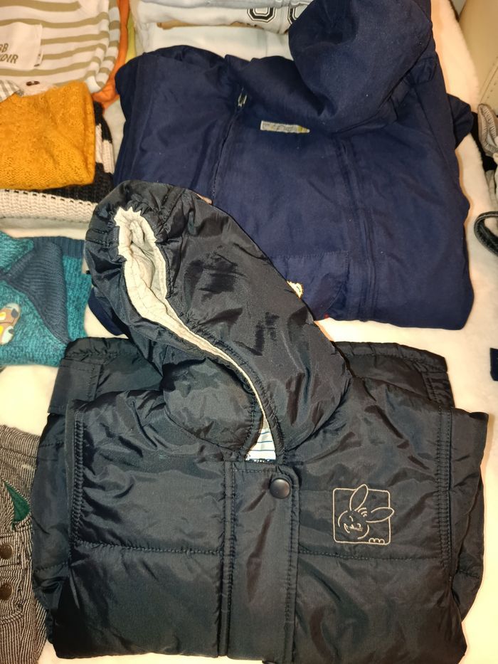 Lot vêtements bébé - photo numéro 10