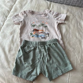 Ensemble short